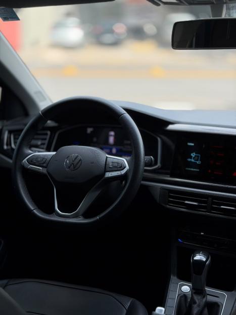 VOLKSWAGEN Virtus 1.0 4P 200 TSI FLEX COMFORTLINE AUTOMÁTICO, Foto 13