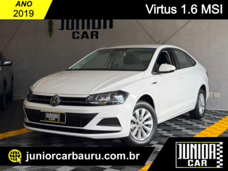 VOLKSWAGEN Virtus 1.6 4P MSI FLEX, Foto 1