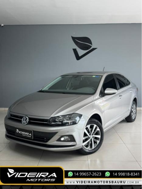 VOLKSWAGEN Virtus 1.0 4P 200 TSI FLEX COMFORTLINE AUTOMÁTICO, Foto 1