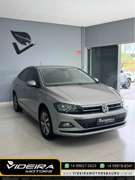 VOLKSWAGEN Virtus 1.0 4P 200 TSI FLEX COMFORTLINE AUTOMÁTICO, Foto 2