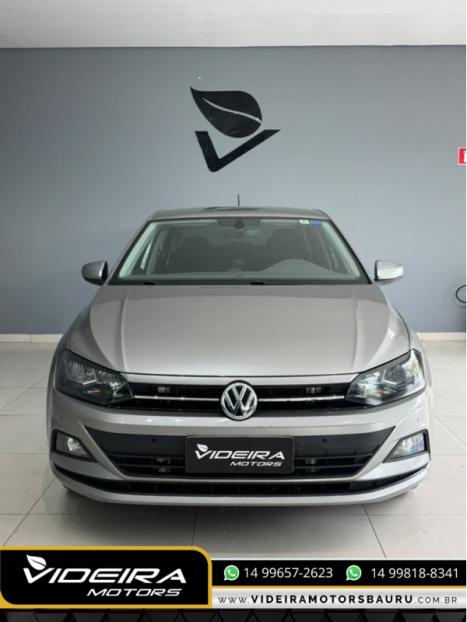 VOLKSWAGEN Virtus 1.0 4P 200 TSI FLEX COMFORTLINE AUTOMÁTICO, Foto 3