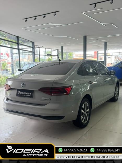 VOLKSWAGEN Virtus 1.0 4P 200 TSI FLEX COMFORTLINE AUTOMÁTICO, Foto 5