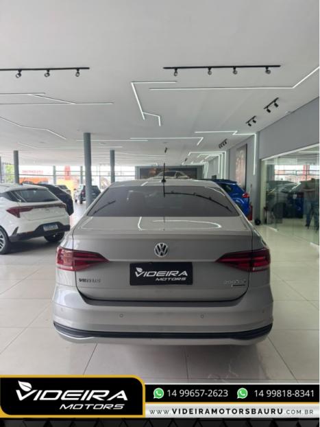 VOLKSWAGEN Virtus 1.0 4P 200 TSI FLEX COMFORTLINE AUTOMÁTICO, Foto 6