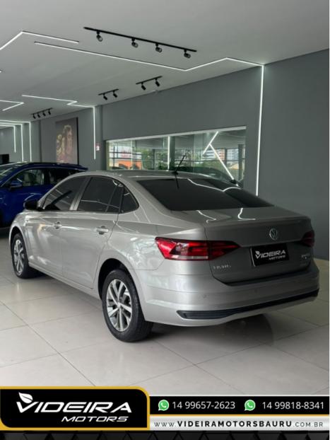 VOLKSWAGEN Virtus 1.0 4P 200 TSI FLEX COMFORTLINE AUTOMÁTICO, Foto 7