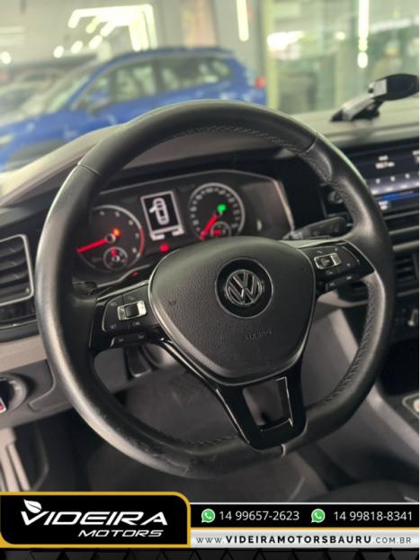 VOLKSWAGEN Virtus 1.0 4P 200 TSI FLEX COMFORTLINE AUTOMÁTICO, Foto 8