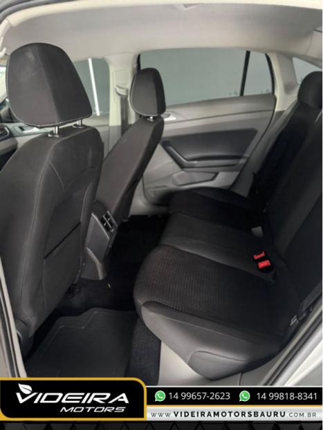 VOLKSWAGEN Virtus 1.0 4P 200 TSI FLEX COMFORTLINE AUTOMÁTICO, Foto 10