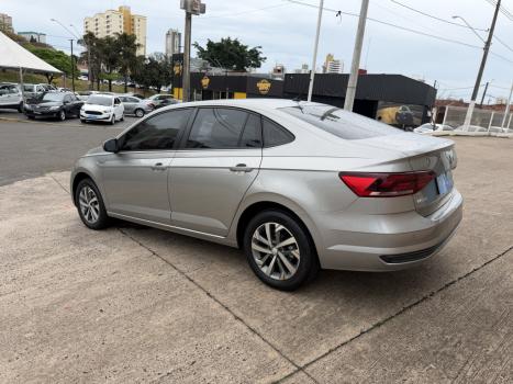 VOLKSWAGEN Virtus 1.0 4P 200 TSI FLEX COMFORTLINE AUTOMÁTICO, Foto 6