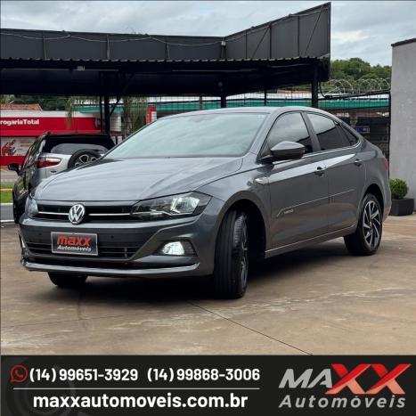 VOLKSWAGEN Virtus 1.0 4P 200 TSI FLEX HIGHLINE AUTOMÁTICO, Foto 3