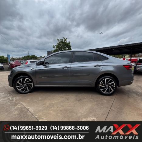 VOLKSWAGEN Virtus 1.0 4P 200 TSI FLEX HIGHLINE AUTOMÁTICO, Foto 4