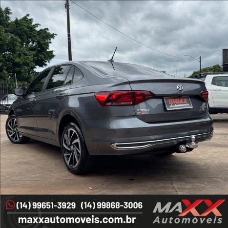 VOLKSWAGEN Virtus 1.0 4P 200 TSI FLEX HIGHLINE AUTOMÁTICO, Foto 5
