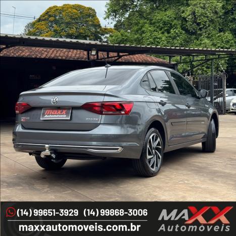 VOLKSWAGEN Virtus 1.0 4P 200 TSI FLEX HIGHLINE AUTOMÁTICO, Foto 7