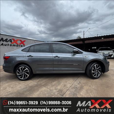 VOLKSWAGEN Virtus 1.0 4P 200 TSI FLEX HIGHLINE AUTOMÁTICO, Foto 8