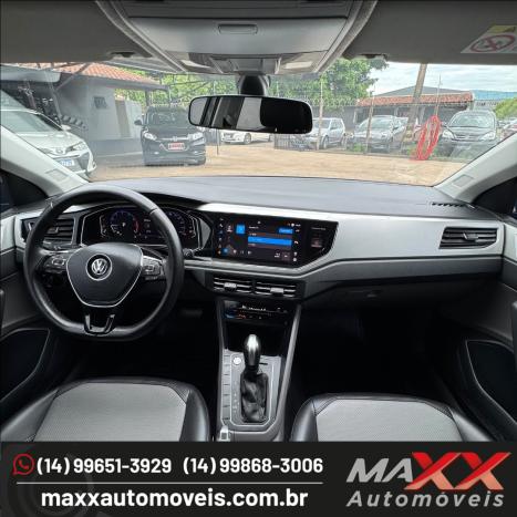 VOLKSWAGEN Virtus 1.0 4P 200 TSI FLEX HIGHLINE AUTOMÁTICO, Foto 9