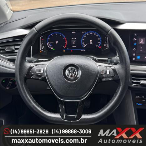 VOLKSWAGEN Virtus 1.0 4P 200 TSI FLEX HIGHLINE AUTOMÁTICO, Foto 11