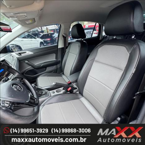 VOLKSWAGEN Virtus 1.0 4P 200 TSI FLEX HIGHLINE AUTOMÁTICO, Foto 14