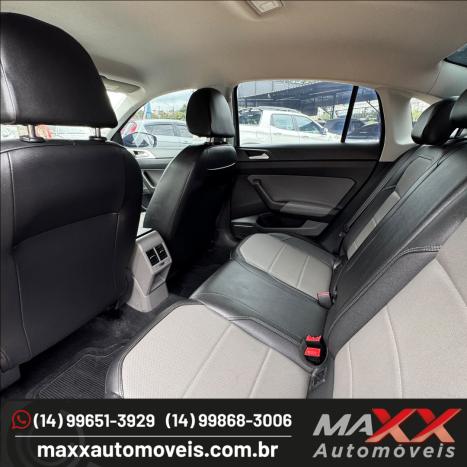 VOLKSWAGEN Virtus 1.0 4P 200 TSI FLEX HIGHLINE AUTOMÁTICO, Foto 15