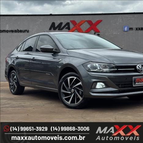 VOLKSWAGEN Virtus 1.0 4P 200 TSI FLEX HIGHLINE AUTOMÁTICO, Foto 16