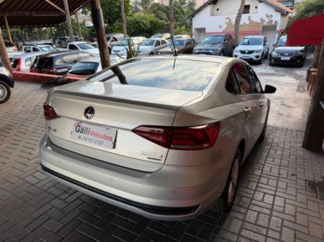 VOLKSWAGEN Virtus 1.0 4P 200 TSI FLEX COMFORTLINE AUTOMÁTICO, Foto 4