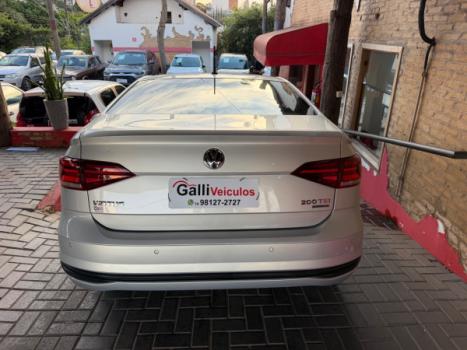 VOLKSWAGEN Virtus 1.0 4P 200 TSI FLEX COMFORTLINE AUTOMÁTICO, Foto 5