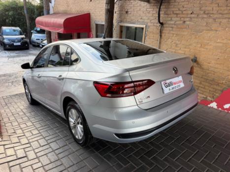VOLKSWAGEN Virtus 1.0 4P 200 TSI FLEX COMFORTLINE AUTOMÁTICO, Foto 6