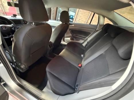VOLKSWAGEN Virtus 1.0 4P 200 TSI FLEX COMFORTLINE AUTOMÁTICO, Foto 7