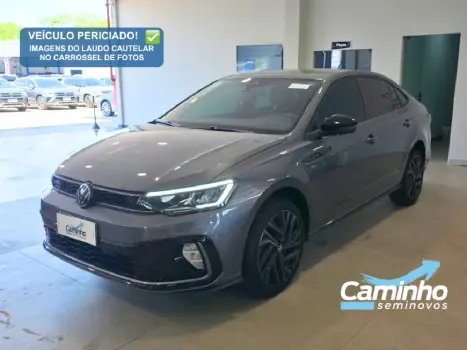 VOLKSWAGEN Virtus 1.4 4P 250 TSI EXCLUSIVE AUTOMÁTICO, Foto 1