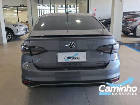 VOLKSWAGEN Virtus 1.4 4P 250 TSI EXCLUSIVE AUTOMÁTICO, Foto 6