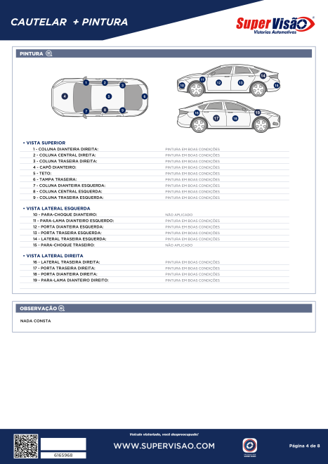 VOLKSWAGEN Virtus 1.4 4P 250 TSI EXCLUSIVE AUTOMÁTICO, Foto 12