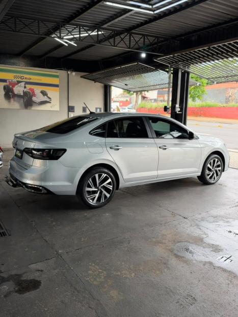VOLKSWAGEN Virtus 1.0 4P 200 TSI FLEX HIGHLINE AUTOMÁTICO, Foto 5