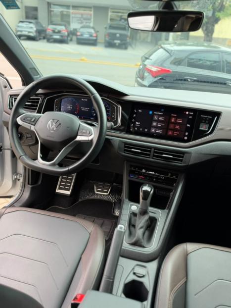 VOLKSWAGEN Virtus 1.0 4P 200 TSI FLEX HIGHLINE AUTOMÁTICO, Foto 12
