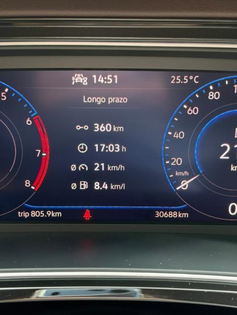 VOLKSWAGEN Virtus 1.0 4P 200 TSI FLEX HIGHLINE AUTOMÁTICO, Foto 14