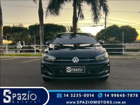 VOLKSWAGEN Virtus 1.6 4P MSI FLEX AUTOMÁTICO, Foto 2