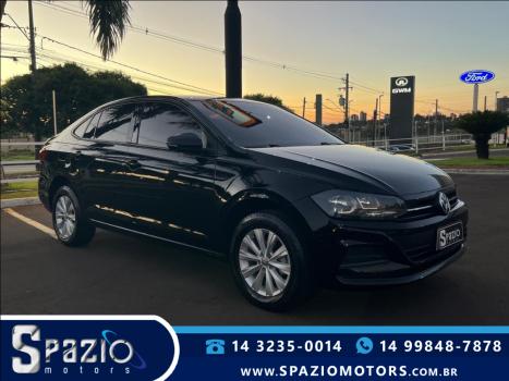 VOLKSWAGEN Virtus 1.6 4P MSI FLEX AUTOMÁTICO, Foto 3