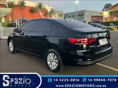 VOLKSWAGEN Virtus 1.6 4P MSI FLEX AUTOMÁTICO, Foto 4