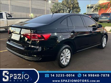 VOLKSWAGEN Virtus 1.6 4P MSI FLEX AUTOMÁTICO, Foto 6