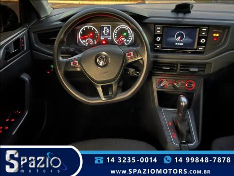 VOLKSWAGEN Virtus 1.6 4P MSI FLEX AUTOMÁTICO, Foto 8