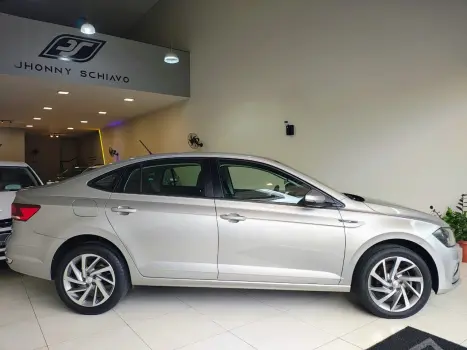 VOLKSWAGEN Virtus 1.0 4P 200 TSI FLEX HIGHLINE AUTOMÁTICO, Foto 7
