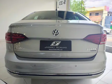 VOLKSWAGEN Virtus 1.0 4P 200 TSI FLEX HIGHLINE AUTOMÁTICO, Foto 13