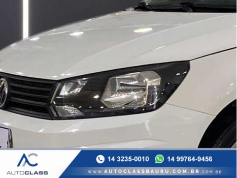 VOLKSWAGEN Voyage 1.6 4P FLEX MSI, Foto 2 VOLKSWAGEN Voyage 1.6 4P FLEX MSI, Foto 2