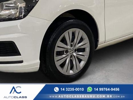 VOLKSWAGEN Voyage 1.6 4P FLEX MSI, Foto 3 VOLKSWAGEN Voyage 1.6 4P FLEX MSI, Foto 3