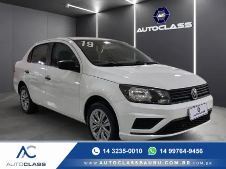 VOLKSWAGEN Voyage 1.6 4P FLEX MSI, Foto 4 VOLKSWAGEN Voyage 1.6 4P FLEX MSI, Foto 4