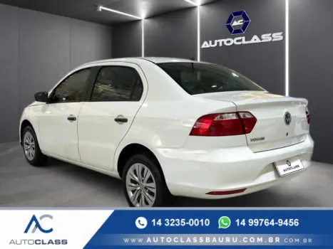 VOLKSWAGEN Voyage 1.6 4P FLEX MSI, Foto 5 VOLKSWAGEN Voyage 1.6 4P FLEX MSI, Foto 5