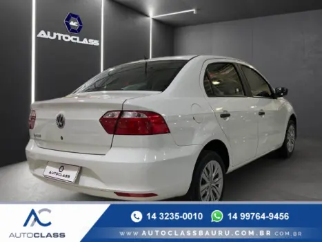 VOLKSWAGEN Voyage 1.6 4P FLEX MSI, Foto 6 VOLKSWAGEN Voyage 1.6 4P FLEX MSI, Foto 6