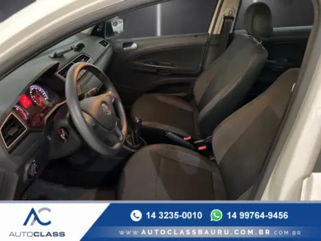 VOLKSWAGEN Voyage 1.6 4P FLEX MSI, Foto 7 VOLKSWAGEN Voyage 1.6 4P FLEX MSI, Foto 7