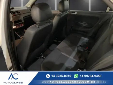 VOLKSWAGEN Voyage 1.6 4P FLEX MSI, Foto 8 VOLKSWAGEN Voyage 1.6 4P FLEX MSI, Foto 8