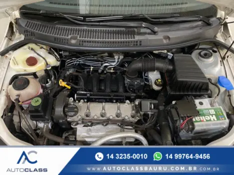 VOLKSWAGEN Voyage 1.6 4P FLEX MSI, Foto 11 VOLKSWAGEN Voyage 1.6 4P FLEX MSI, Foto 11