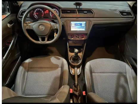 VOLKSWAGEN Voyage 1.6 4P FLEX MSI, Foto 12 VOLKSWAGEN Voyage 1.6 4P FLEX MSI, Foto 12