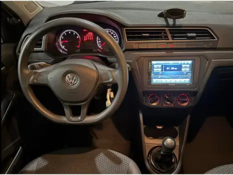 VOLKSWAGEN Voyage 1.6 4P FLEX MSI, Foto 13 VOLKSWAGEN Voyage 1.6 4P FLEX MSI, Foto 13