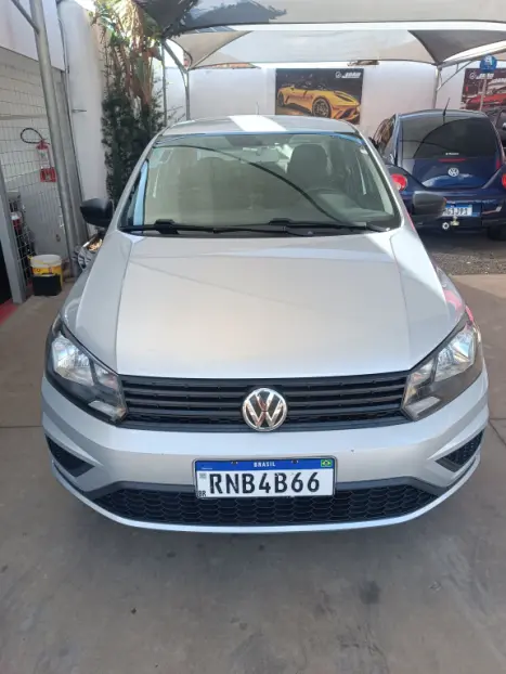 VOLKSWAGEN Voyage 1.0 4P G7 TRENDLINE FLEX, Foto 3