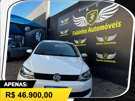 VOLKSWAGEN Voyage 1.6 4P TREND FLEX, Foto 2